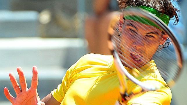 Nadal salva el número uno