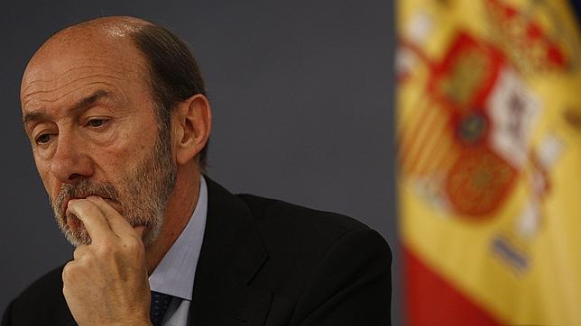 Rubalcaba: «Los jueces anulan escuchas todos los días»