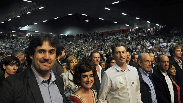 Bildu dice que «Madrid» tiene «pánico» a su soberanismo «imparable»