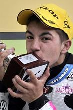 Maverick Viñales da la campanada en Le Mans