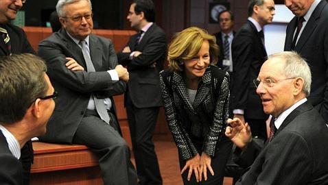 La UE estudia bajar el precio de la ayuda a Irlanda para evitar otra tragedia griega
