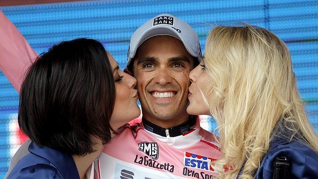 Cómo hincar el diente a Contador