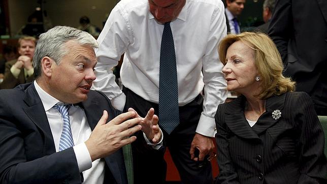 El Eurogrupo pedirá a la banca que amplíe los plazos de cobro a Grecia pero sin quita