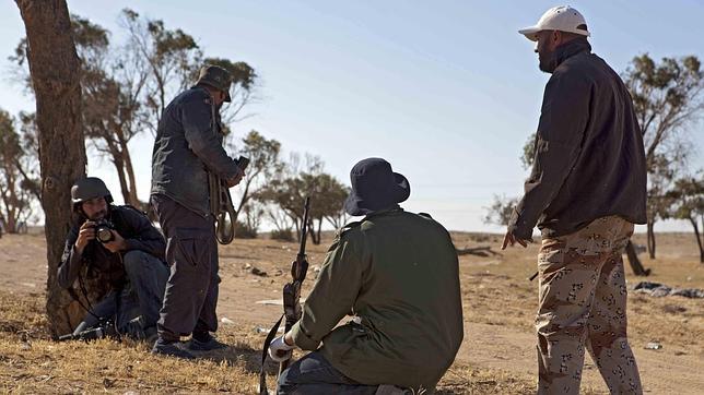 Libia anuncia la liberación «inminente» de Manu Brabo