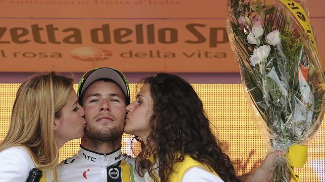 La etapa que Cavendish no debió ganar