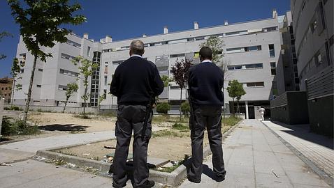 «Okuparon mi piso mientras me duchaba»