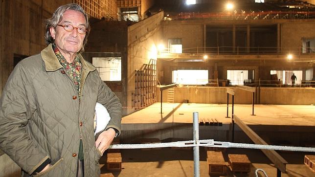 El último auditorio estrella de la SGAE se «incendia»