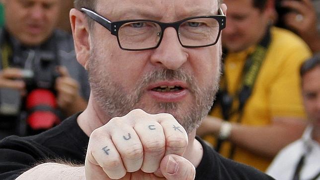 Lars Von Trier se disculpa dos horas después de exaltar a Hitler y declararse nazi