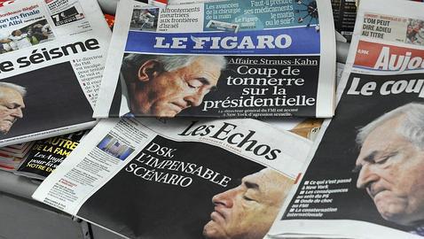 Un 57% de los franceses cree que Strauss-Kahn es víctima de un complot