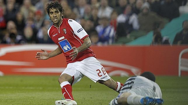 Sílvio confirma su fichaje por el Atlético