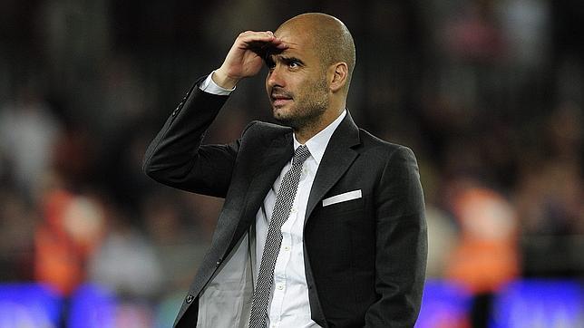 Guardiola: «96 puntos son una barbaridad»