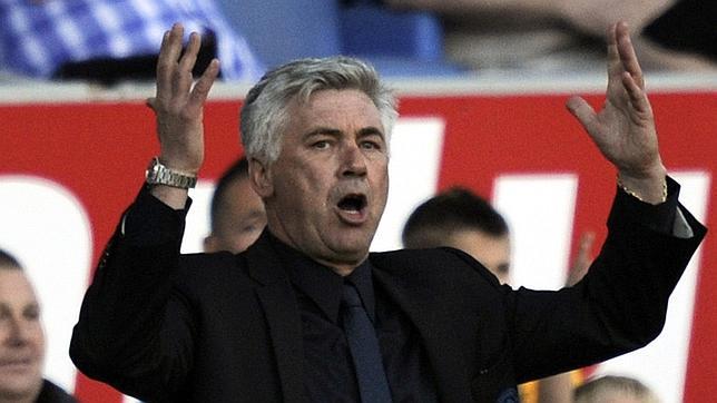 El Chelsea destituye a Ancelotti