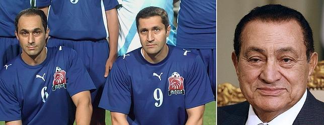 Mubarak y sus hijos irán a juicio por la muerte de manifestantes