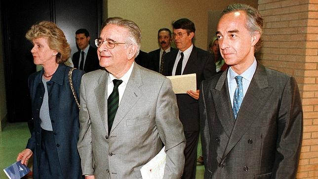 Fallece Luis Ángel Rojo, ex gobernador del Banco de España