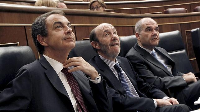 El Gobierno niega que vaya a haber más recortes a los funcionarios «en esta legislatura»