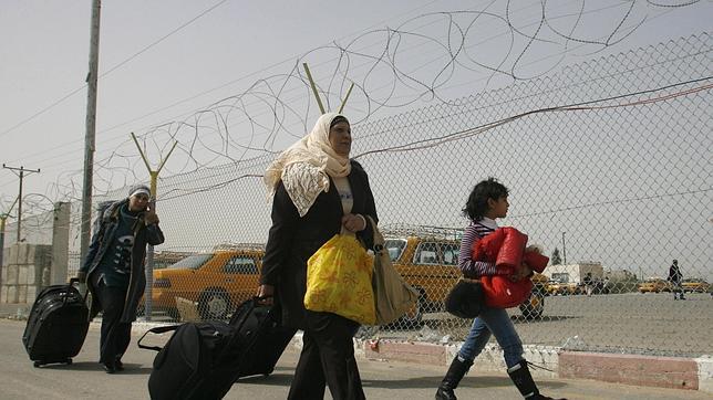 Egipto pone fin a su bloqueo a Gaza