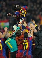 La gran final de Abidal