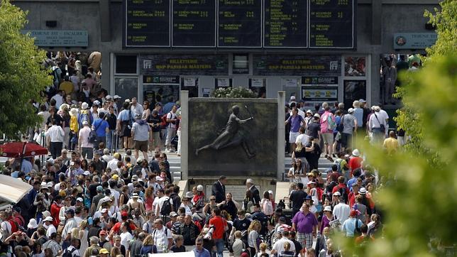 Los reventas de París