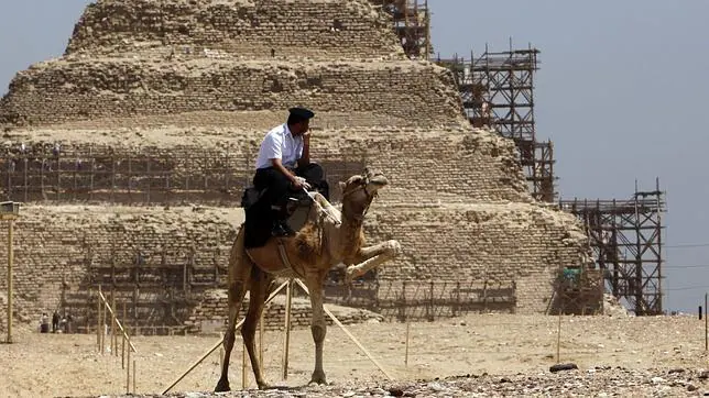 Los satélites hallan 17 nuevas pirámides en Egipto