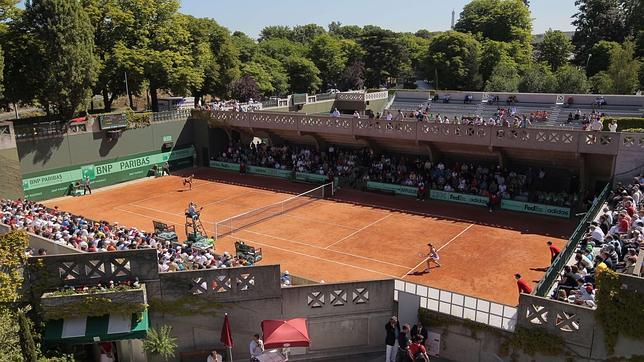 Las cuatro estaciones de París