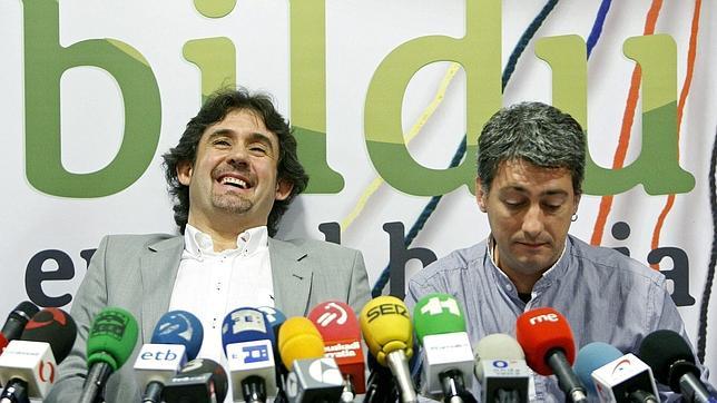 Bildu planea gobernar la Diputación guipuzcoana en minoría