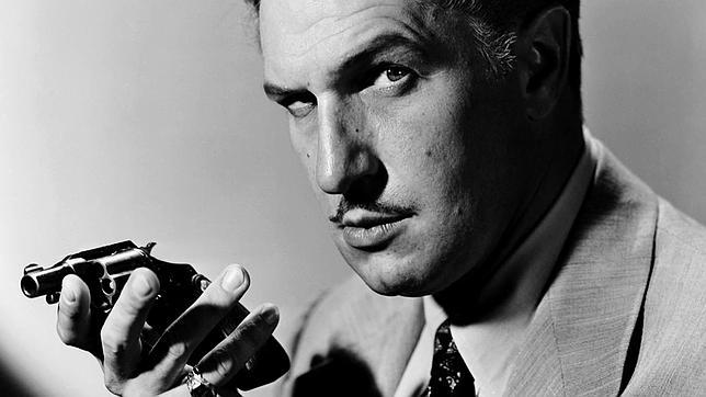 Vincent Price, el siglo de las sombras