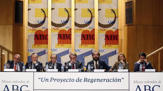 «La fortaleza de la Nación», clave para la regeneración de España