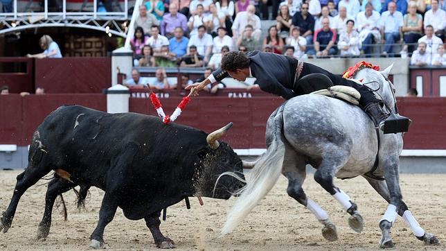 Puerta Grande de Leonardo Hernández
