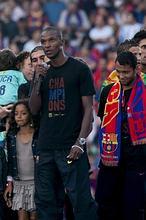 Fin de fiesta en el Camp Nou