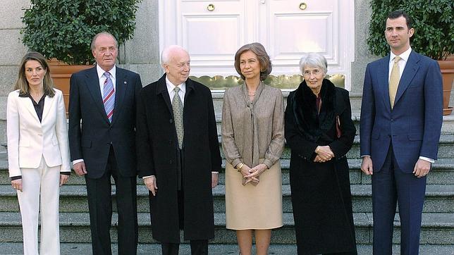 Fallece a los 81 años el ex presidente de Hungría Ferenc Mádl