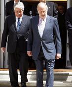 El Rey lamenta que se especule sobre su estado de salud