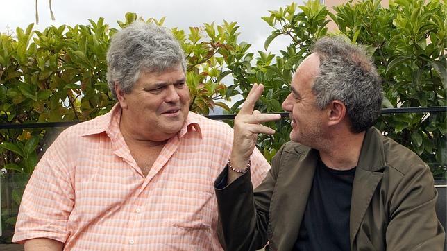 «Ferran Adrià se pregunta si merece tanta fama»