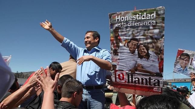 El mundo de la cultura cierra filas con Humala en Perú