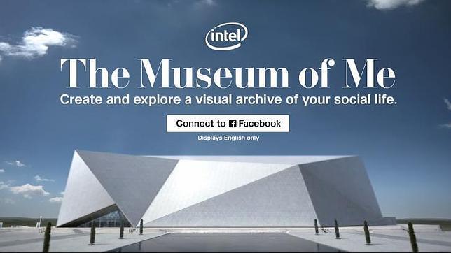 Un museo para presentar toda tu vida en Facebook