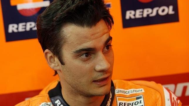 Dani Pedrosa no correrá en Montmeló