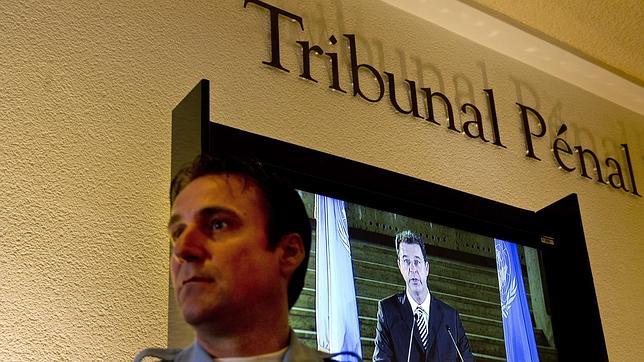 Mladic se encuentra hospitalizado en la prisión de La Haya