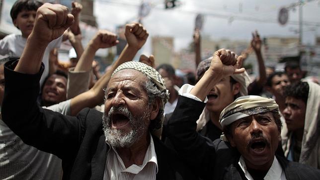 La guerra en Yemen llega hasta la capital