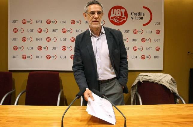 Agustín Prieto: «Nos da igual quién se siente en La Moncloa»