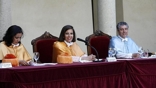 Brillante clausura del curso en la Universidad de Mayores