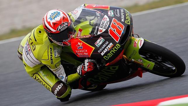 Terol mantiene su dominio en Montmeló