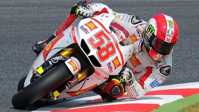 Simoncelli responde a las amenazas de muerte con la pole