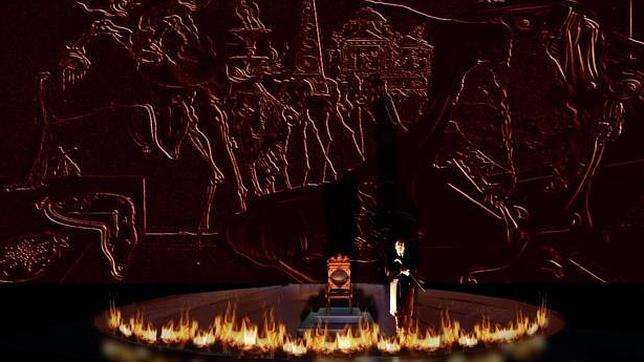 La surrealista historia de la ópera «Yo, Dalí»