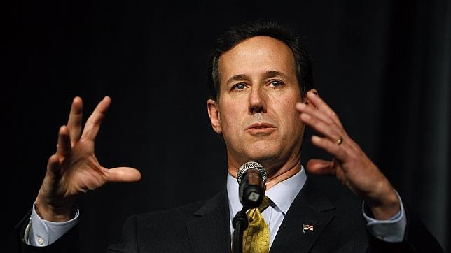 Rick Santorum, nuevo candidato en las primarias republicanas