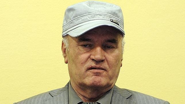 Mladic habría amenazado con una huelga de hambre si el TPIY no cumple sus exigencias
