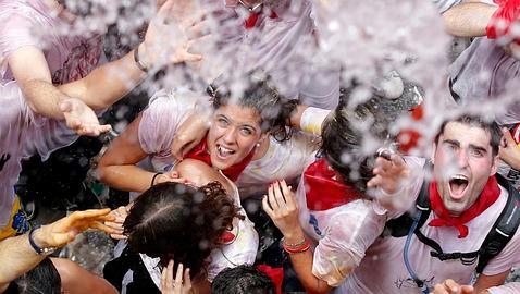 El programa de los Sanfermines 2011 se presenta con 520 actos