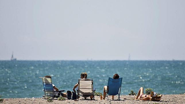 El mes de mayo ha sido el tercero más cálido desde el año 1950