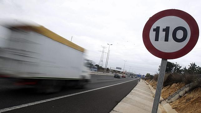 Sebastián aboga por mantener el límite de 110 km/h todo el verano