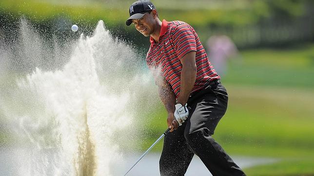 Tiger Woods renuncia al US Open