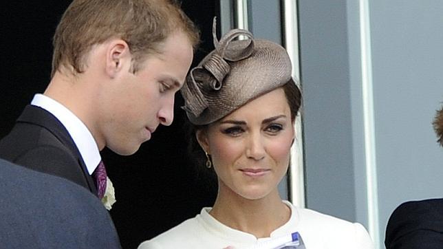 El príncipe Guillermo y la duquesa Catalina vivirán en el palacio de Kensington