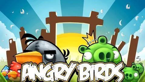 Facebook recibe su versión de Angry Birds
